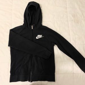 NIKE Zip Hoodie